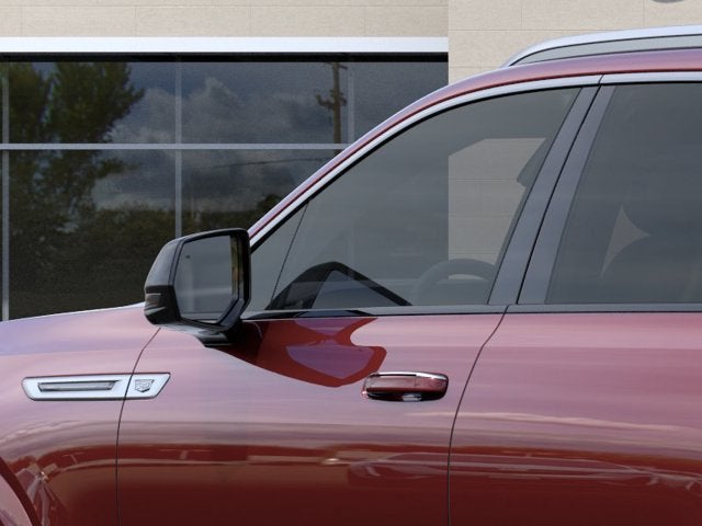 2026 Cadillac ESCALADE IQ Premium Luxury