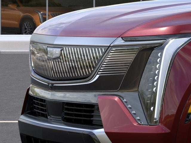 2026 Cadillac ESCALADE IQ Premium Luxury