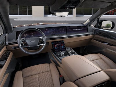 2026 Cadillac ESCALADE IQ Premium Luxury