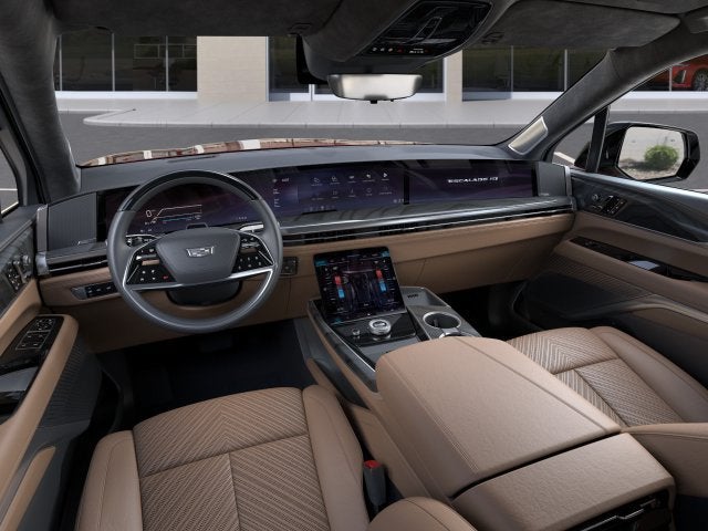 2026 Cadillac ESCALADE IQ Premium Luxury