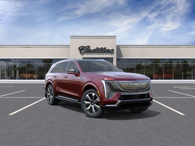 2026 Cadillac ESCALADE IQ Premium Luxury