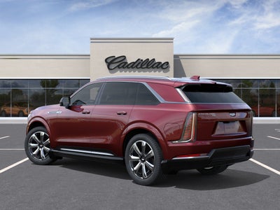 2026 Cadillac ESCALADE IQ Premium Luxury
