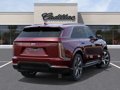 2026 Cadillac ESCALADE IQ Premium Luxury