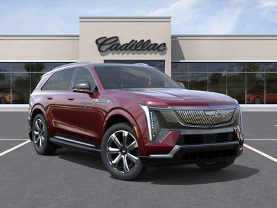 2026 Cadillac ESCALADE IQ Premium Luxury
