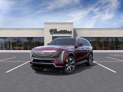 2026 Cadillac ESCALADE IQ Premium Luxury