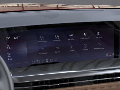 2026 Cadillac ESCALADE IQ Premium Luxury