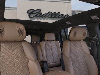 2026 Cadillac ESCALADE IQ Premium Luxury