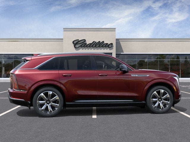 2026 Cadillac ESCALADE IQ Premium Luxury