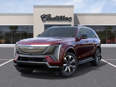 2026 Cadillac ESCALADE IQ Premium Luxury