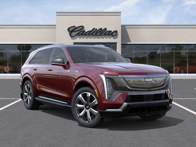 2026 Cadillac ESCALADE IQ Premium Luxury