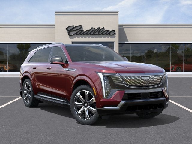 2026 Cadillac ESCALADE IQ Premium Luxury