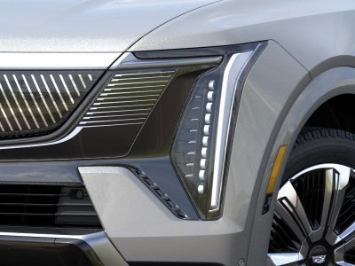 2025 Cadillac ESCALADE IQ Luxury 2