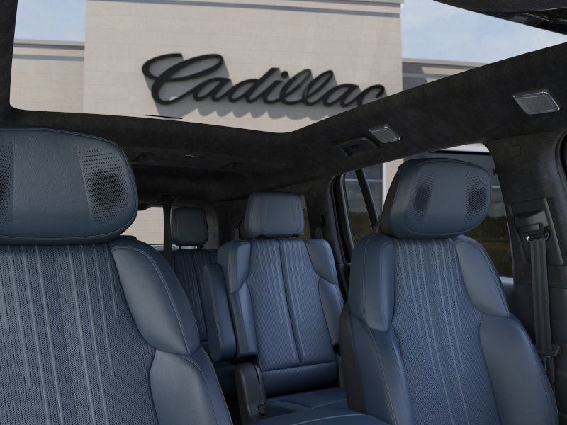 2025 Cadillac ESCALADE IQ Luxury 2