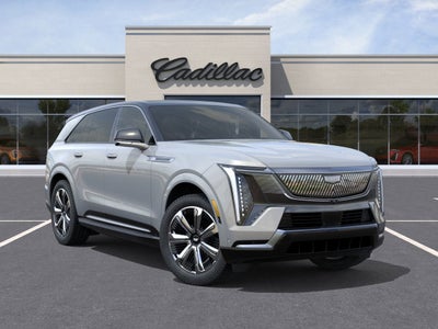 2025 Cadillac ESCALADE IQ Luxury 2