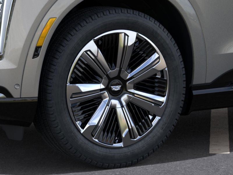 2025 Cadillac ESCALADE IQ Luxury 2