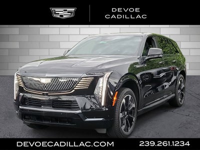 2025 Cadillac ESCALADE IQ Sport 1