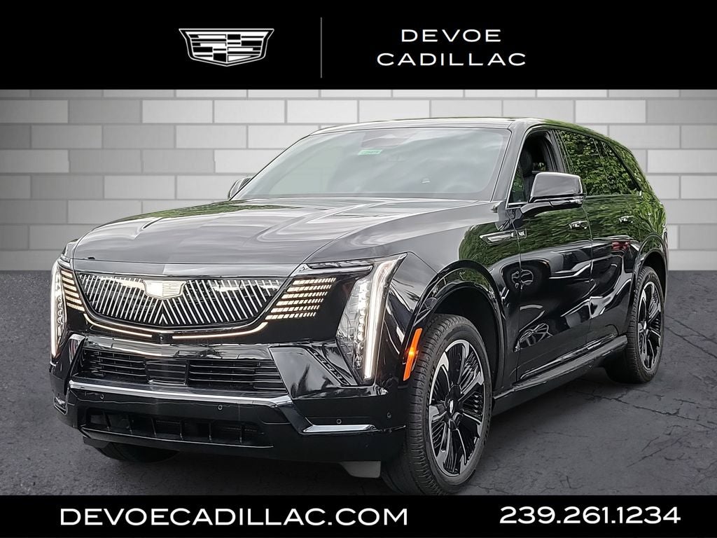 2025 Cadillac ESCALADE IQ Sport 1