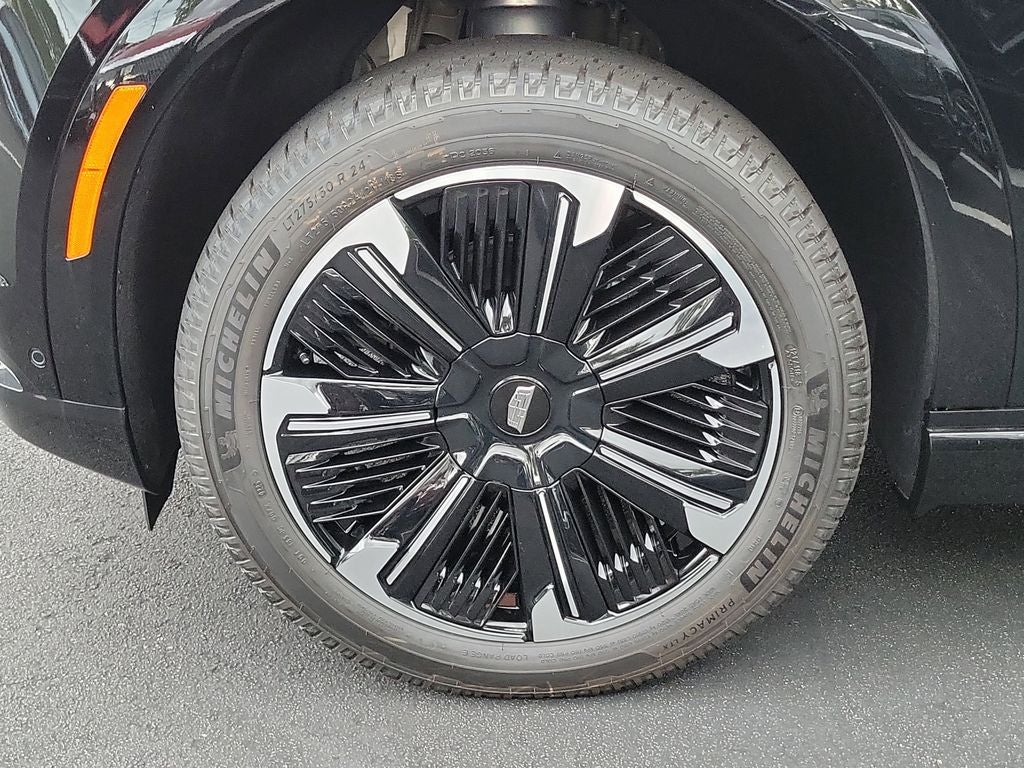 2025 Cadillac ESCALADE IQ Sport 1