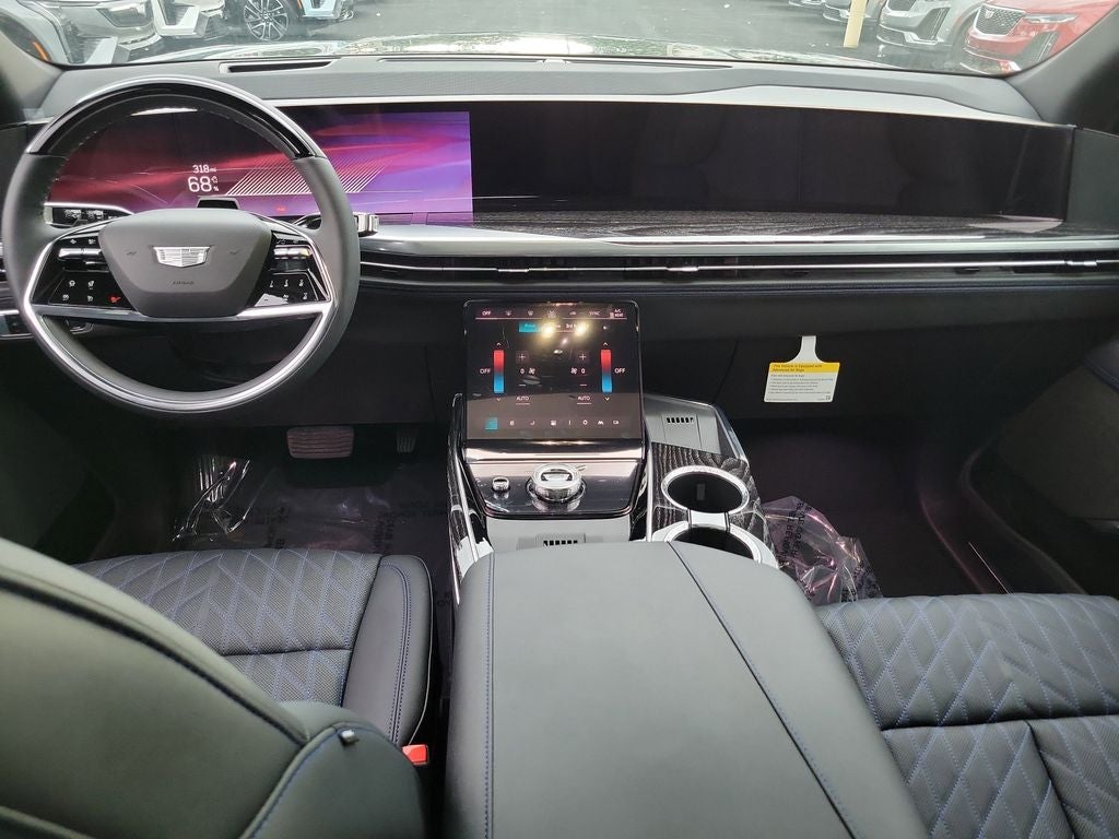 2025 Cadillac ESCALADE IQ Sport 1