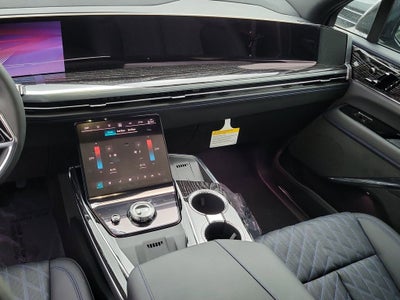 2025 Cadillac ESCALADE IQ Sport 1