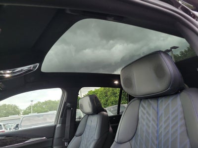 2025 Cadillac ESCALADE IQ Sport 1