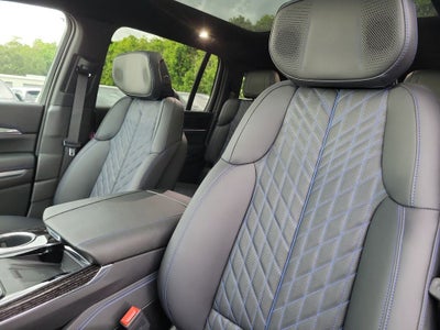 2025 Cadillac ESCALADE IQ Sport 1