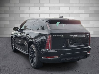 2025 Cadillac ESCALADE IQ Sport 1