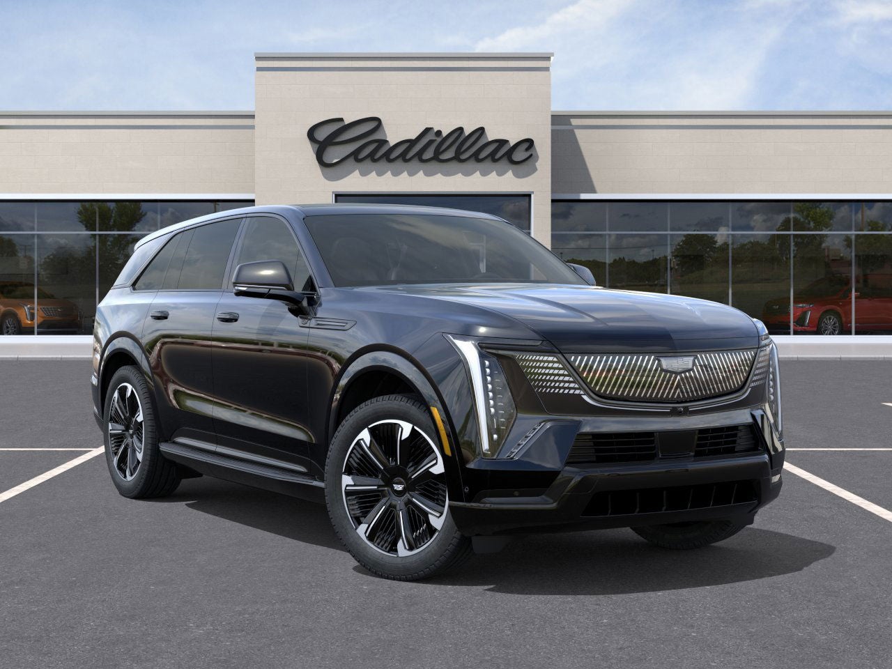 2025 Cadillac ESCALADE IQ Sport 1