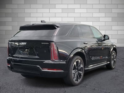 2025 Cadillac ESCALADE IQ Sport 1