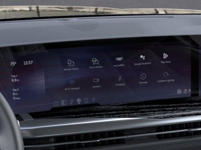 2025 Cadillac ESCALADE IQ Sport 1