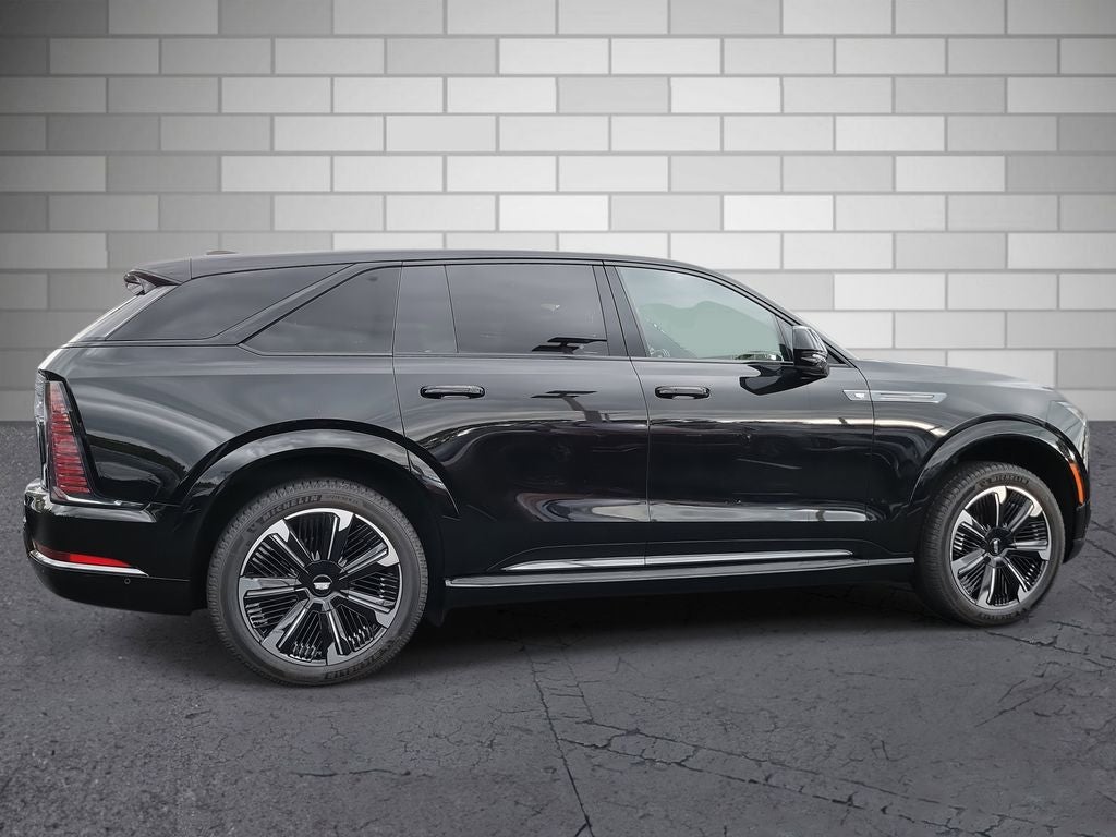 2025 Cadillac ESCALADE IQ Sport 1