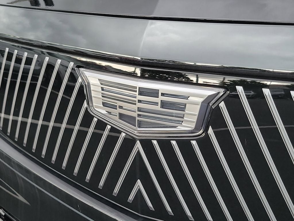 2025 Cadillac ESCALADE IQ Sport 1