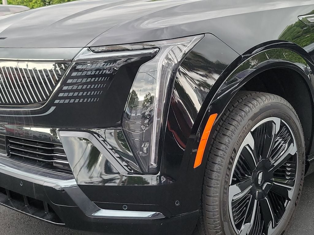 2025 Cadillac ESCALADE IQ Sport 1