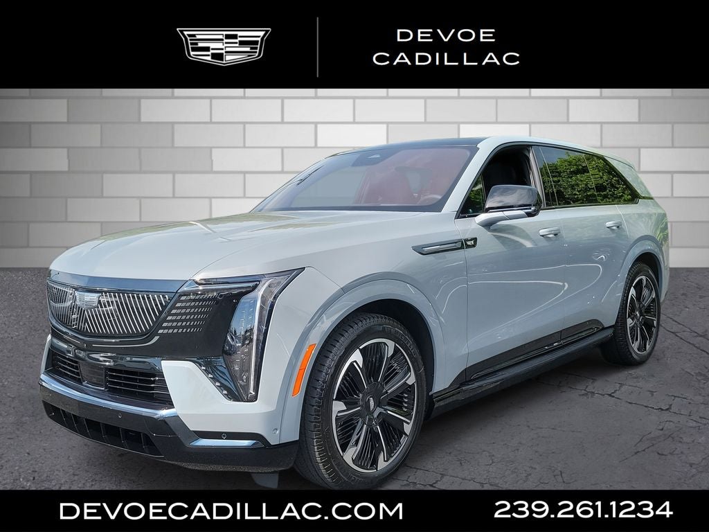 2026 Cadillac ESCALADE IQ Sport