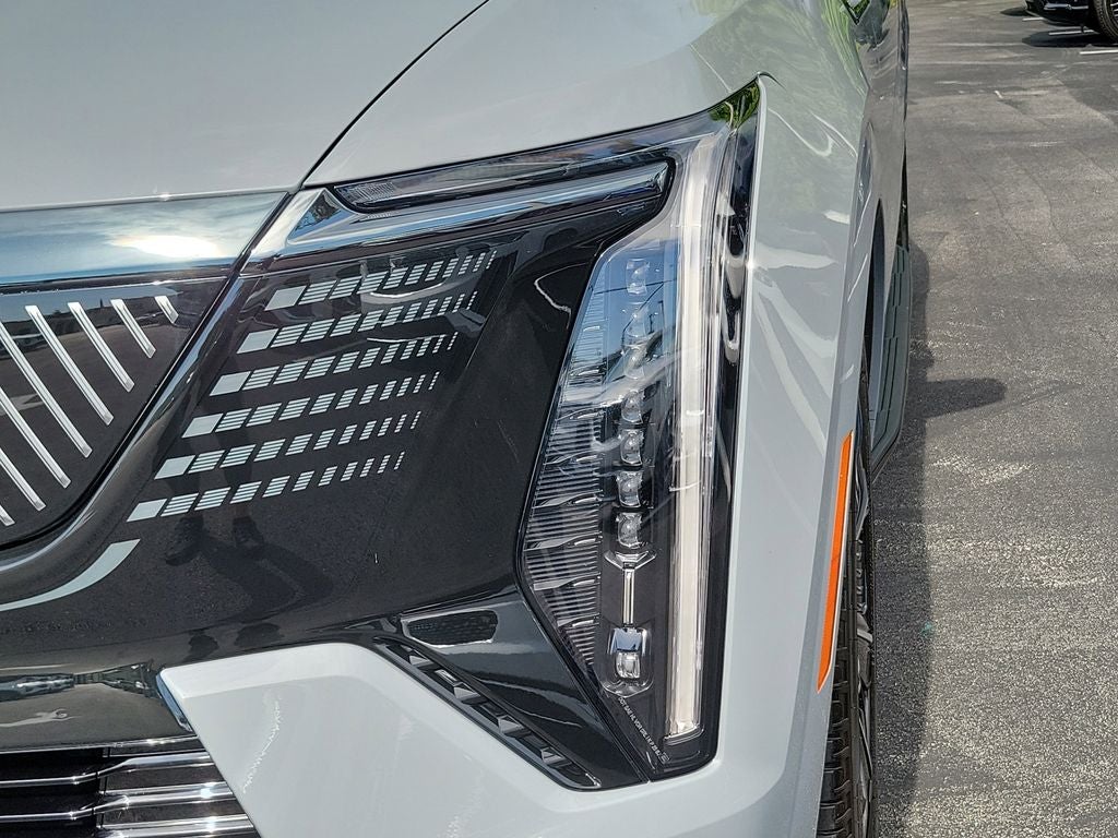 2026 Cadillac ESCALADE IQ Sport