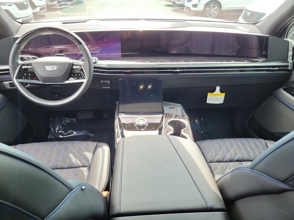 2026 Cadillac ESCALADE IQ Sport