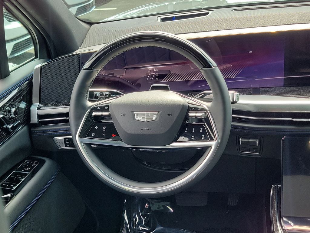 2026 Cadillac ESCALADE IQ Sport