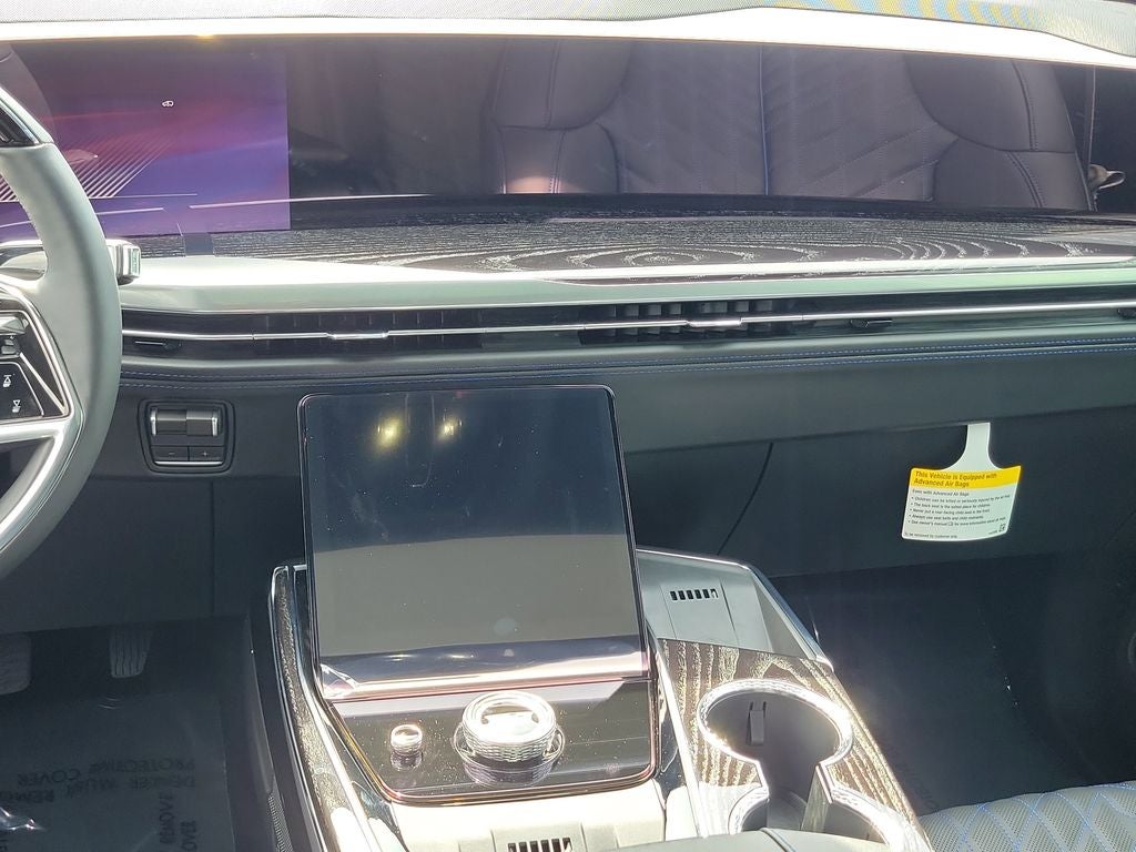 2026 Cadillac ESCALADE IQ Sport