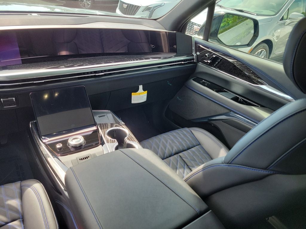 2026 Cadillac ESCALADE IQ Sport