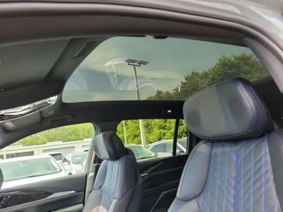 2026 Cadillac ESCALADE IQ Sport