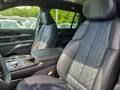 2026 Cadillac ESCALADE IQ Sport