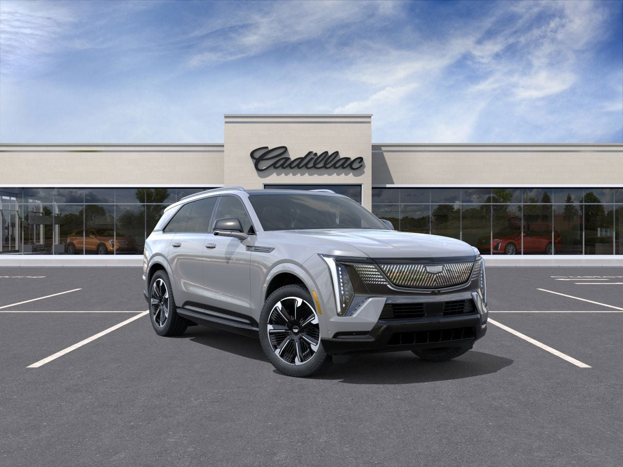 2026 Cadillac ESCALADE IQ Sport
