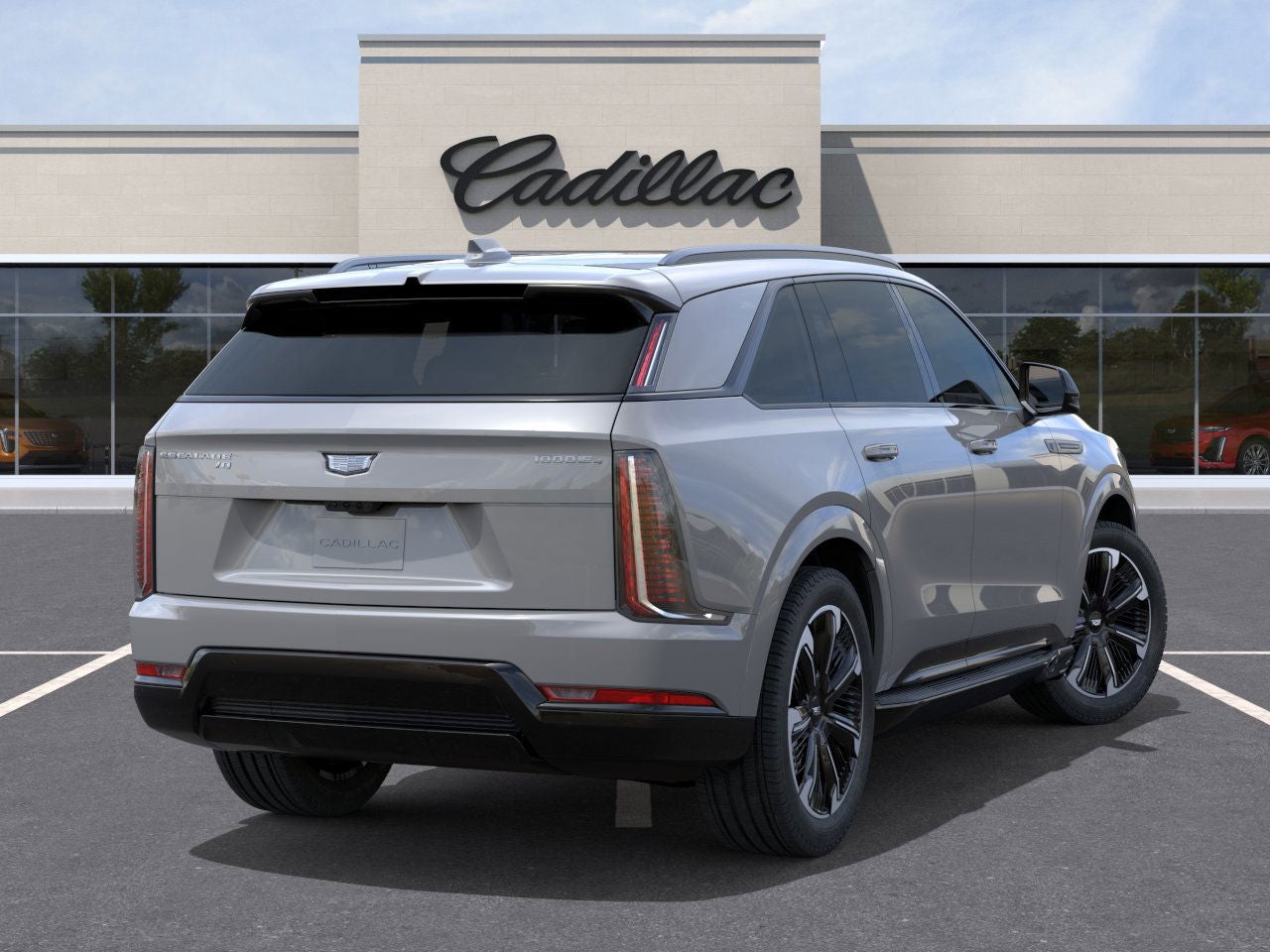 2026 Cadillac ESCALADE IQ Sport
