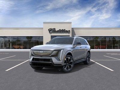 2026 Cadillac ESCALADE IQ Sport