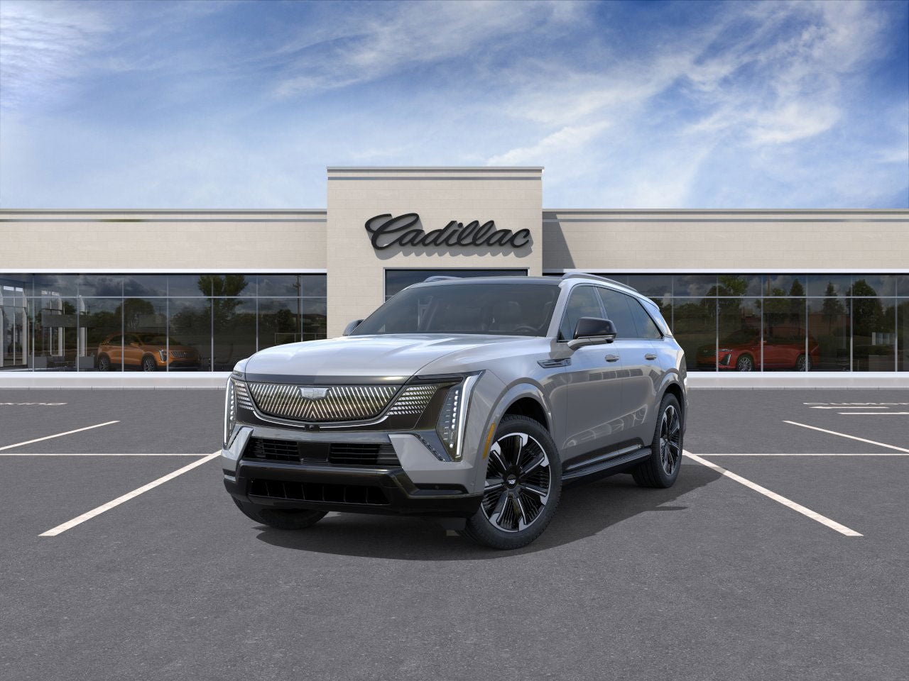 2026 Cadillac ESCALADE IQ Sport