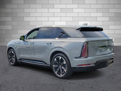 2026 Cadillac ESCALADE IQ Sport