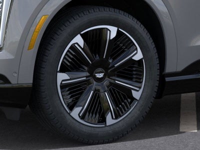 2026 Cadillac ESCALADE IQ Sport