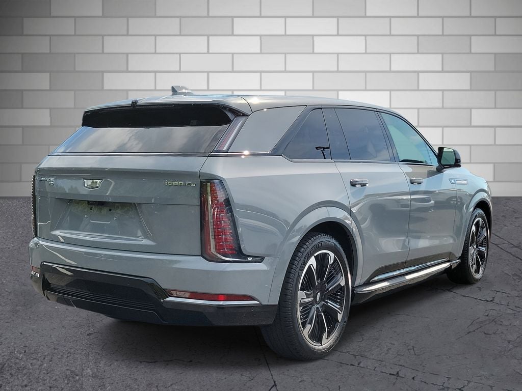 2026 Cadillac ESCALADE IQ Sport