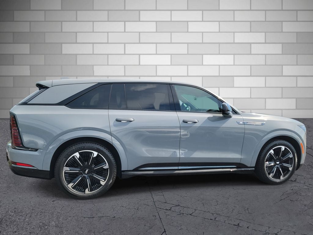 2026 Cadillac ESCALADE IQ Sport