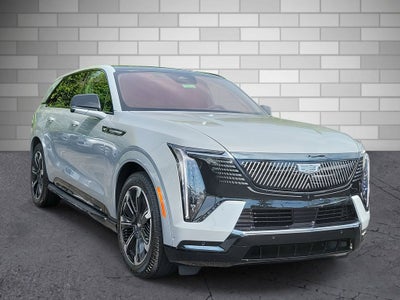 2026 Cadillac ESCALADE IQ Sport